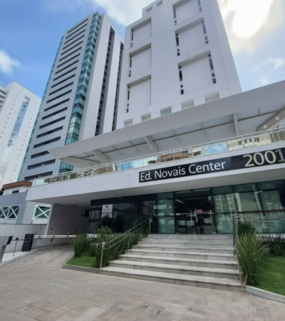 Foto - Edifício Novais